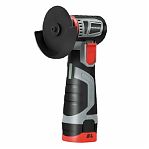 Аккумуляторная УШМ бесщеточная Profipower BL-164, 16 В, 2 акк х 2,0 Ah+з.у.