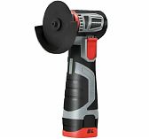 Аккумуляторная УШМ бесщеточная Profipower BL-164, 16 В, 2 акк х 2,0 Ah+з.у.