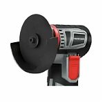 Аккумуляторная УШМ бесщеточная Profipower BL-164, 16 В, 2 акк х 2,0 Ah+з.у.