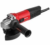 Угловая шлифовальная машина Wortex LX AG 1211-2, 1100 Вт, 125х22.2 мм, щеточный двигатель, 1329369
