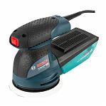Машина шлифовальная Bosch эксцентриковая GEX 125 Professional, 250 Вт
