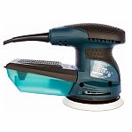 Машина шлифовальная Bosch эксцентриковая GEX 125 Professional, 250 Вт