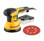 Эксцентриковая шлифовальная машина Molot MRS 1245 E, 380 Вт, 125 мм, 6000-13000 об/мин
