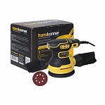 Эксцентриковая шлифовальная машина Hanskonner HOS8135RC