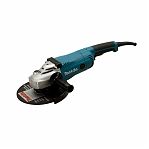 Шлифмашина угловая Makita GA9020, 2200 Вт, диск 230 мм, 6600 об/мин