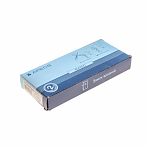 Замок врезной Apecs 94-Н/60 CR хром, цилиндровый, для деревянных и металлических дверей