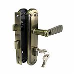 Замок врезной MAXI Locks MLC62-297-AB