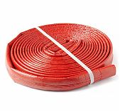 Трубка Energoflex Super Protect, 22/6, красный, 2 м