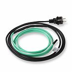 Комплект для обогрева труб PLUG'n HEAT 15 м 135 Вт