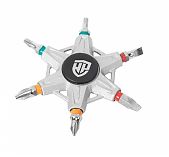 Набор бит Workpro 6 в 1 WP221065