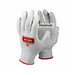 Перчатки Decor Premium прорезиненные, размер L 507-002