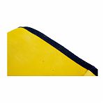 Перчатки Startul ST7125-10 желтые, кожаные, многоразовые, размер L