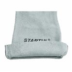 Краги Startul ST7148 спилковые, серые, защитные, всесезонные
