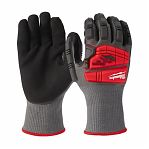 Перчатки Milwaukee IMPACT CUT LEVEL 5/E 11/XXL 4932479573