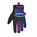 Перчатки Workpro Mechanic-XL WP371002
