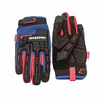 Перчатки Workpro Anti Impact Work L WP371004