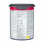 Краска Tikkurila Euro Power 7 моющаяся для стен и потолка, латексная, матовая, белая, 0.9 л