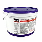 Краска VGT ВД-АК-2180 интерьерная для стен и потолков акриловая, База А белая 15 кг