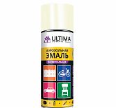 Эмаль аэрозольная ULTIMA ULT022 универсальная  RAL 1001 бежевый, 520 мл