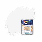 Краска Dulux мебель и дерево, 2 в 1, матовое покрытие, белая база BC, 2 л