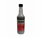 Краска Novocolor БТ-177 антикоррозионная, атмосферостойкая, быстросохнущая серебристая 0.5 л