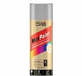 Эмаль аэрозольная Sila Home Max Paint RAL7035 Светло-серый универсальная, 520 мл