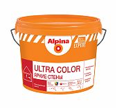 Краска Alpina EXPERT ULTRA COLOR Яркие Стены, База 1 белая 2.5 л 