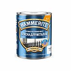 Краска Hammerite для металла 3в1 RAL 9003 белый глянцевый  0.75л