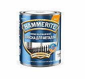 Краска Hammerite для металла 3в1 RAL 9003 белый глянцевый  0.75л