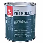Краска TIKKURILA YKI SOCLE для цоколя база С, 0.9 л