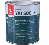 Краска TIKKURILA YKI SOCLE для цоколя база С 0,9 л