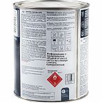 Краска Tikkurila Metallista по ржавчине 3в1, база C, 0,8 л 