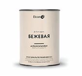 Грунт-эмаль по ржавчине Elcon 3 в 1, глянцевая, бежевая RAL 1015, 0.8 кг