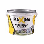 Краска резиновая Maxima №101 байкал 11 кг