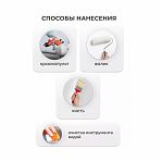 Краска Veres Fasade для деревянных фасадов акриловая, база А, белая 2.7л
