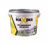 Краска резиновая MAXIMA База С 11кг