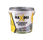 Краска резиновая MAXIMA База С 2,5 кг