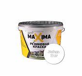 Краска резиновая MAXIMA №100 лебедь 11 кг