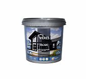 Краска VERES FAСADE для деревянных фасадов база С 2.7л