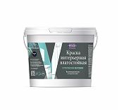 Краска VIRTUOSO PREMIUM влагостойкая интерьерная супербелая база А 7кг