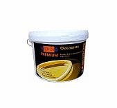 Краска VIRTUOSO PREMIUM фасадная супербелая база А 3кг