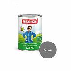 Краска Казачка МА-15 серая 0.9 кг