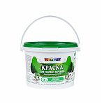 Краска для садовых деревьев Ramix ВД-АК-5.21 ведро 3 кг, белая