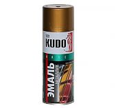 Эмаль металлик Kudo KU-1029 бронза 520 мл