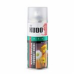 Матовое покрытие Kudo Эффект инея для стекла, аэрозоль, 520 мл