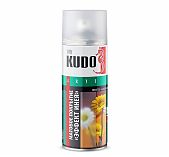 Матовое покрытие Kudo Эффект инея для стекла, аэрозоль, 520 мл