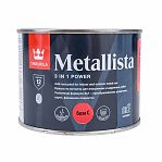 Краска по ржавчине  Tikkurila 3в1 METALLISTA база C,  0.4 л