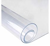 Покрытие ПВХ для стола Dekoline Silicone 1.2 мм х 80 см 25 м/рулон