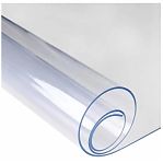Покрытие Dekoline Silicone ПВХ для стола 0,3 мм х 140 см х 30 м/рулон