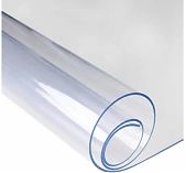 Покрытие Dekoline Silicone ПВХ для стола 0,3 мм х 140 см х 30 м/рулон